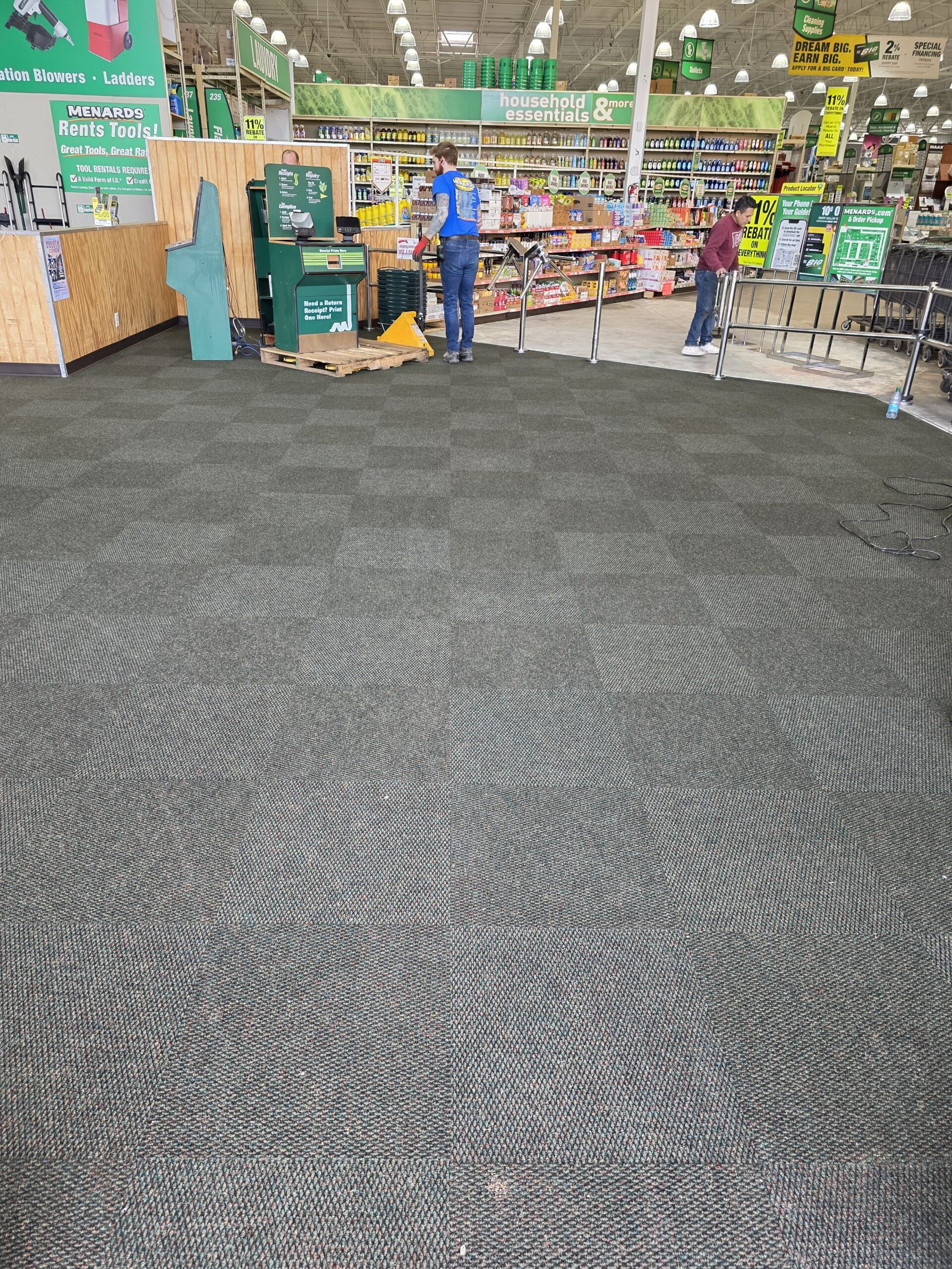 Commercial Flooring in Champlin MN