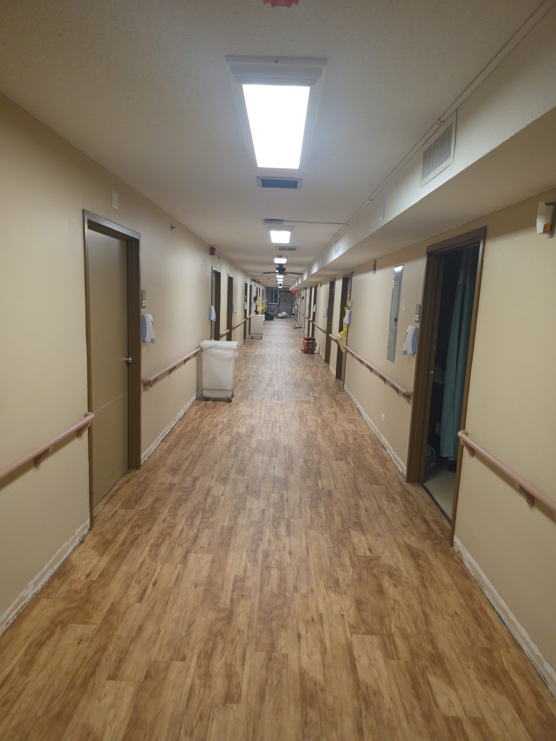 Hardwood Floor Installation in Robbinsdale MN