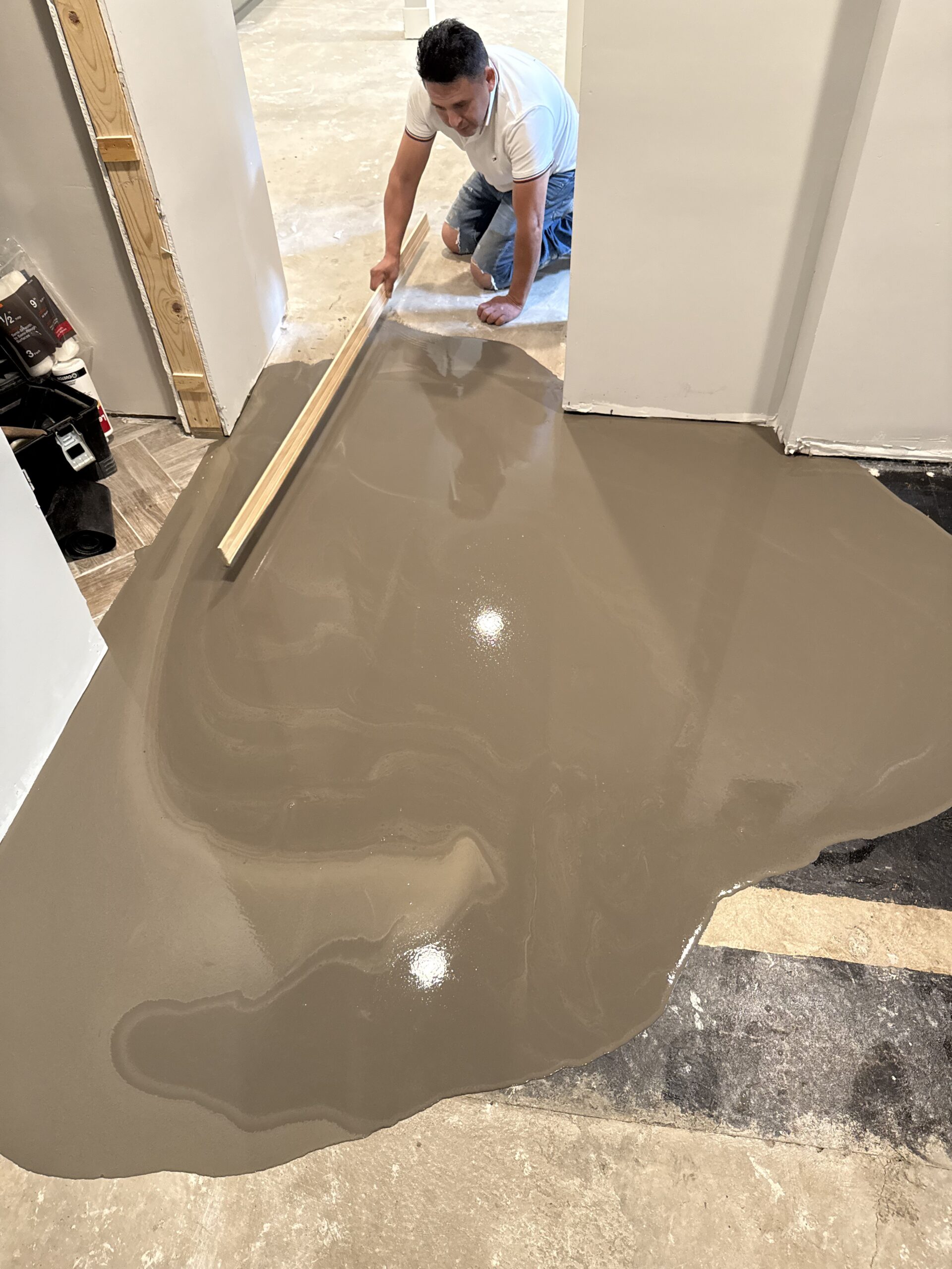 Laminate Floor Installation in New Hope MN