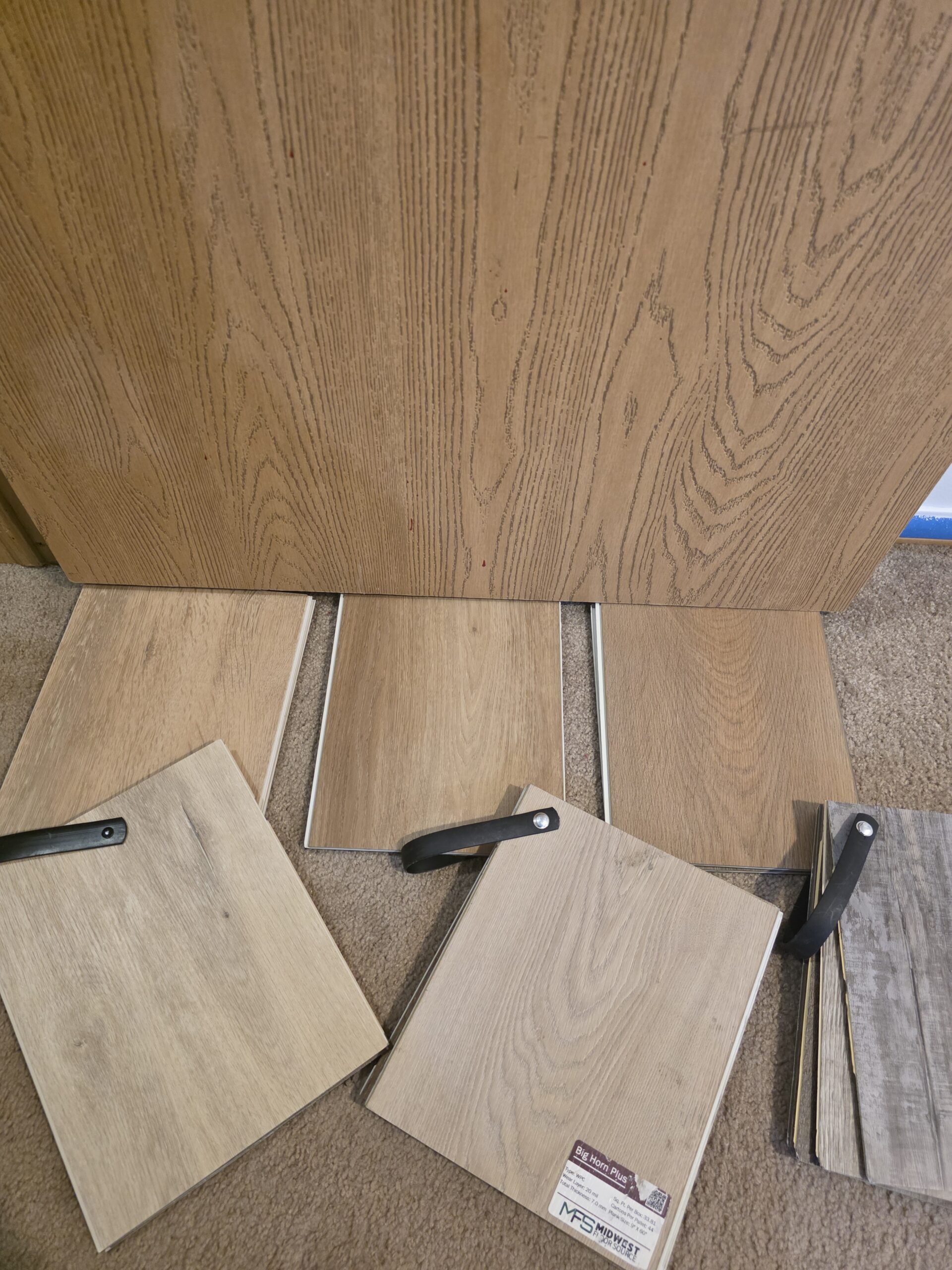 Luxury Vinyl Plank in Brooklyn Park MN