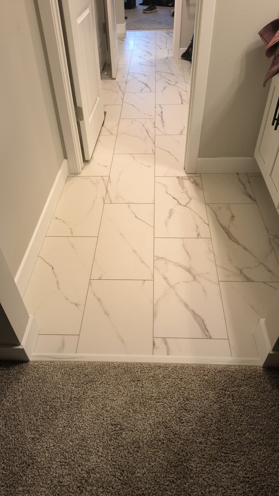 Tile Floor Installation in Plymouth MN